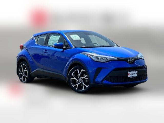 2021 Toyota C-HR XLE