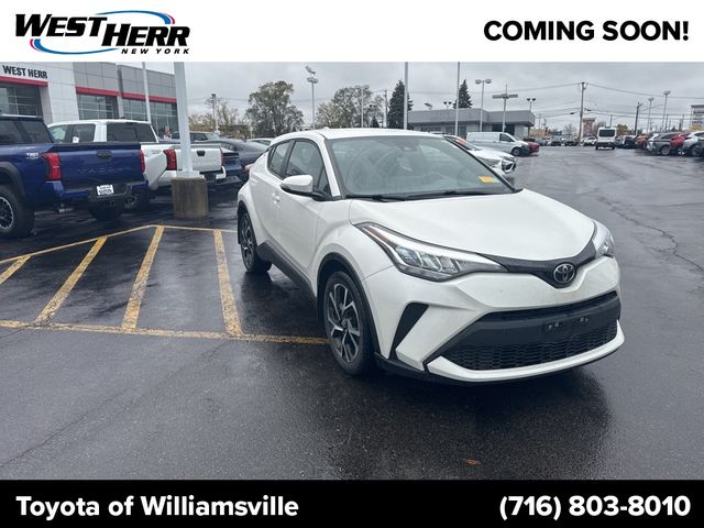 2021 Toyota C-HR XLE