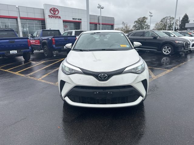 2021 Toyota C-HR XLE