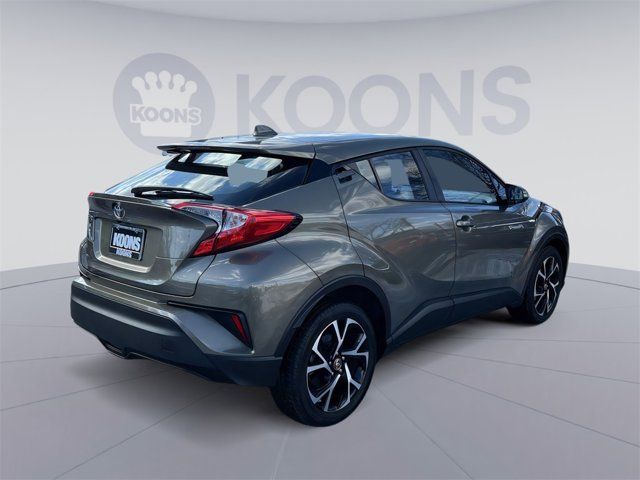 2021 Toyota C-HR XLE