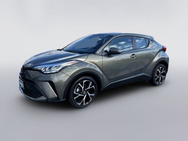 2021 Toyota C-HR XLE