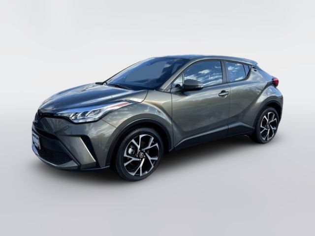 2021 Toyota C-HR XLE