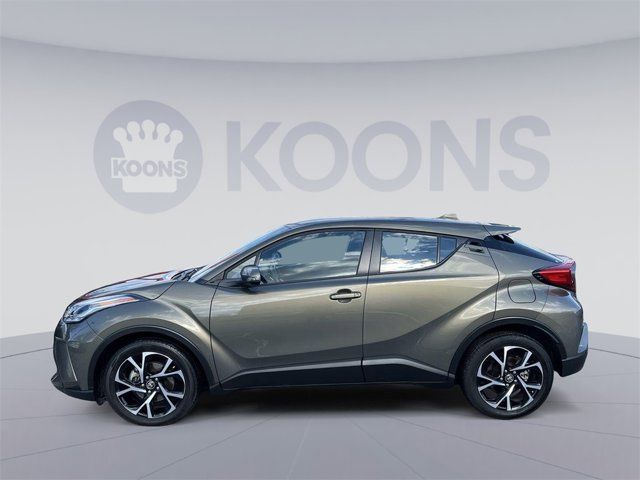 2021 Toyota C-HR XLE