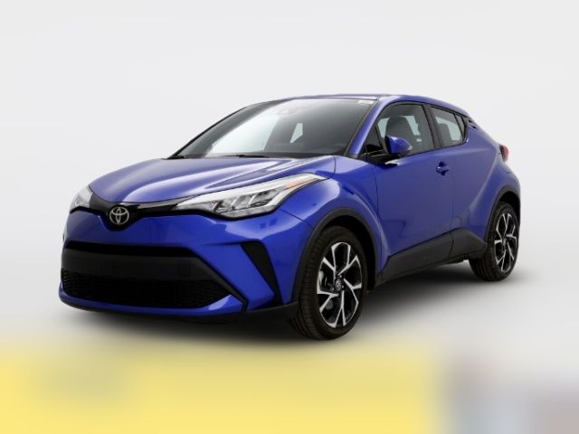 2021 Toyota C-HR XLE