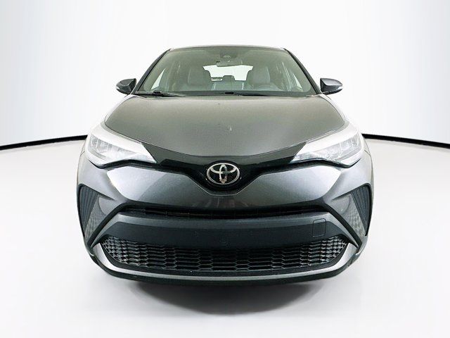 2021 Toyota C-HR XLE