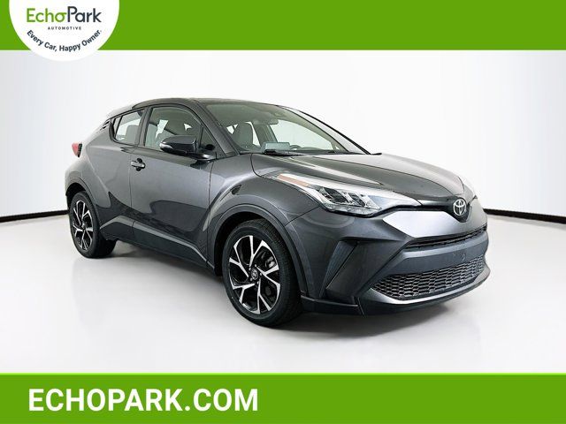 2021 Toyota C-HR XLE