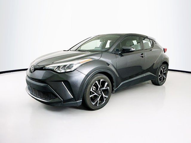 2021 Toyota C-HR XLE