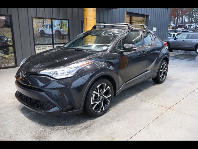 2021 Toyota C-HR XLE