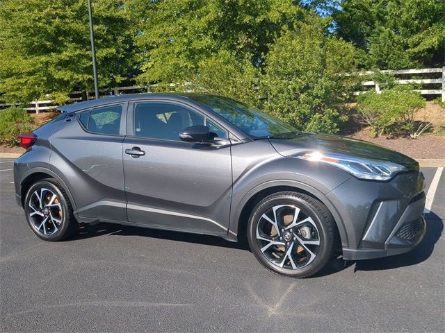 2021 Toyota C-HR XLE