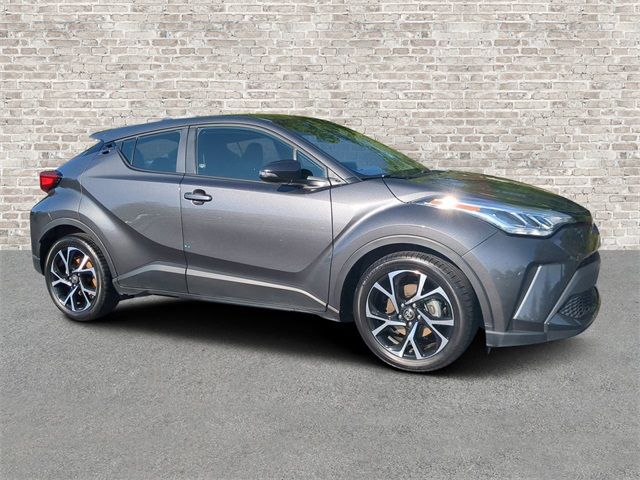 2021 Toyota C-HR XLE