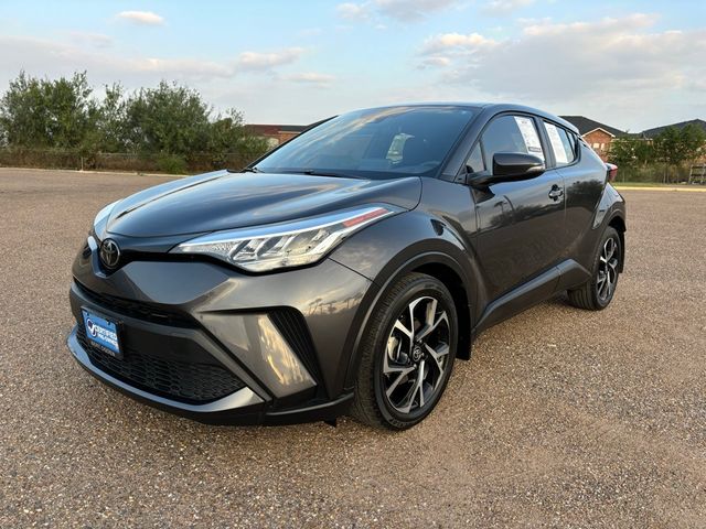 2021 Toyota C-HR XLE