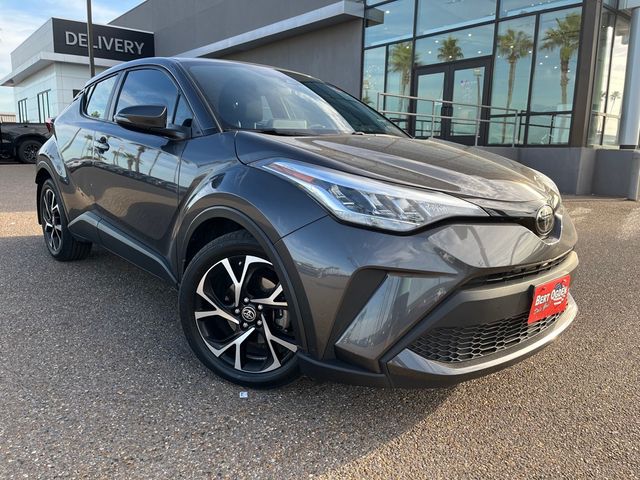 2021 Toyota C-HR XLE