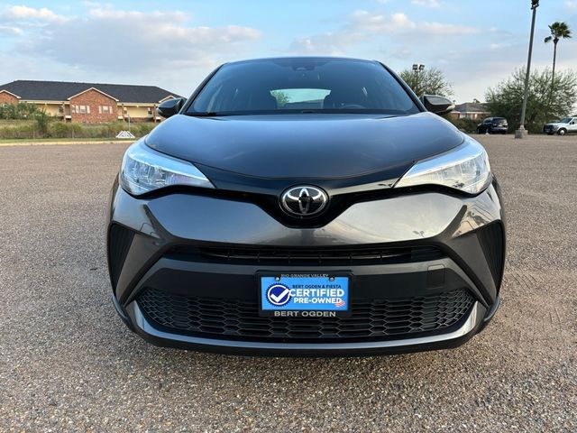 2021 Toyota C-HR XLE