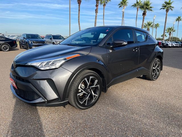 2021 Toyota C-HR XLE