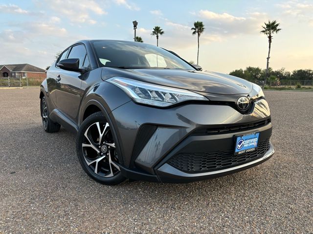 2021 Toyota C-HR XLE