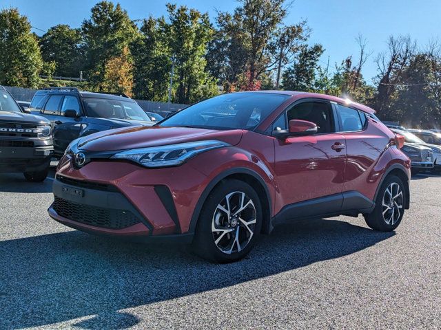 2021 Toyota C-HR XLE