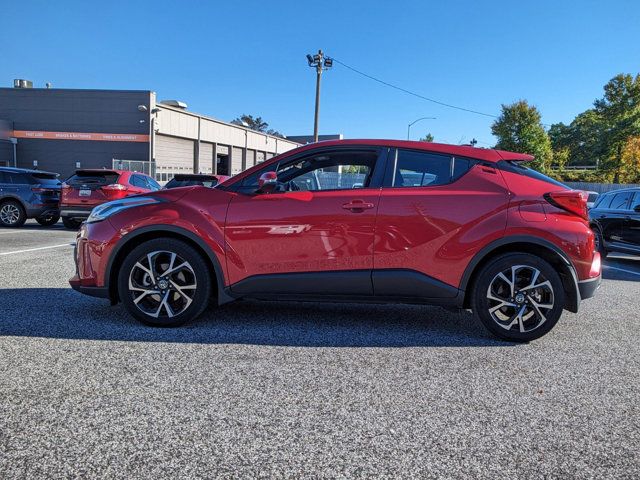 2021 Toyota C-HR XLE