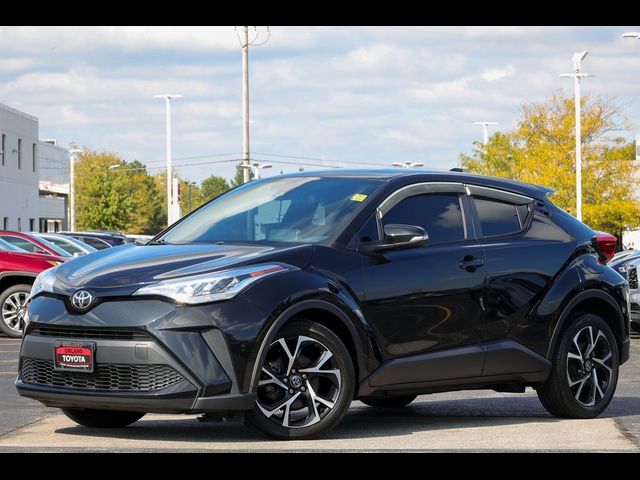 2021 Toyota C-HR XLE