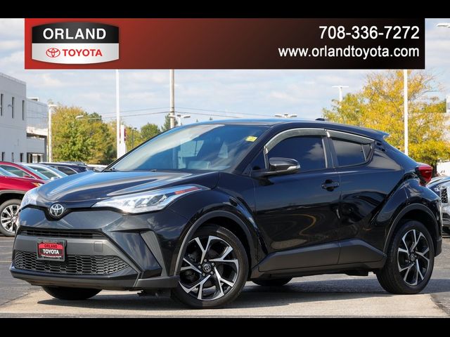 2021 Toyota C-HR XLE