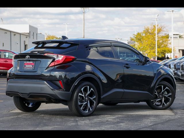 2021 Toyota C-HR XLE