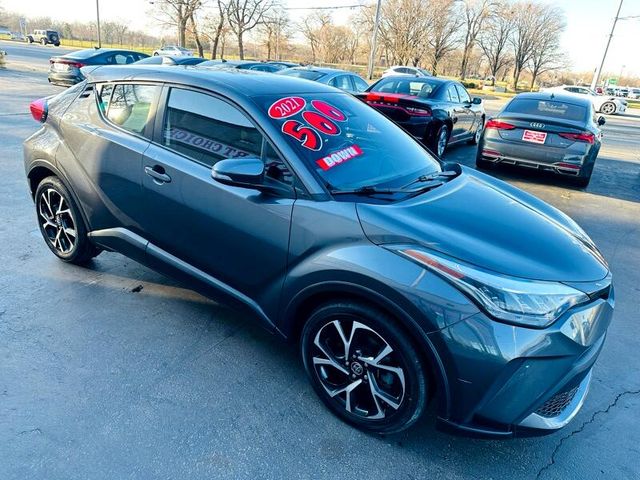 2021 Toyota C-HR XLE