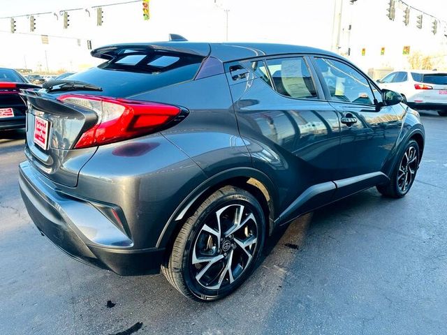 2021 Toyota C-HR XLE