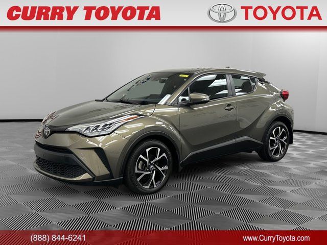 2021 Toyota C-HR XLE