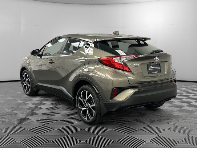 2021 Toyota C-HR XLE