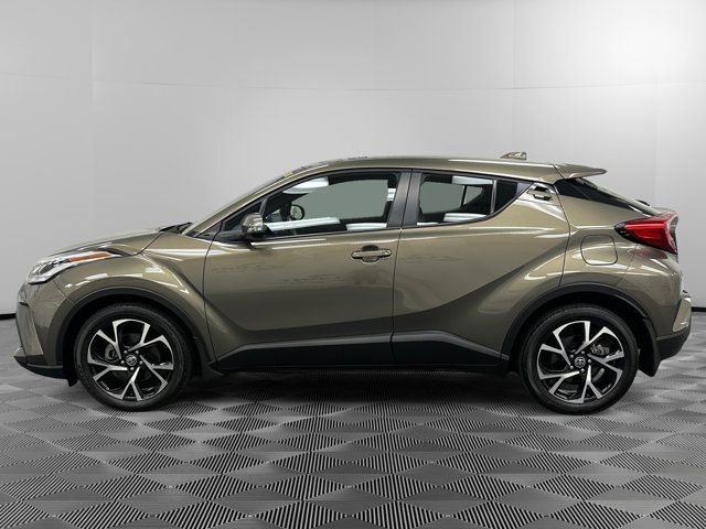 2021 Toyota C-HR XLE