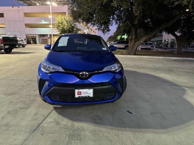 2021 Toyota C-HR XLE