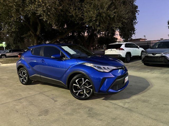 2021 Toyota C-HR XLE