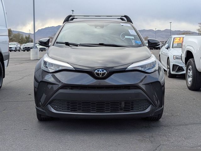 2021 Toyota C-HR XLE