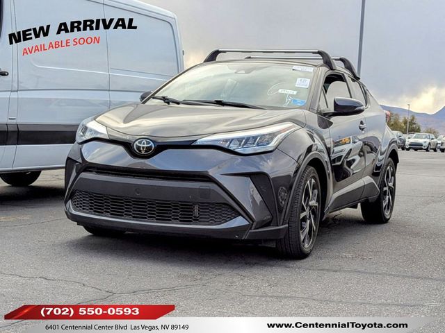 2021 Toyota C-HR XLE