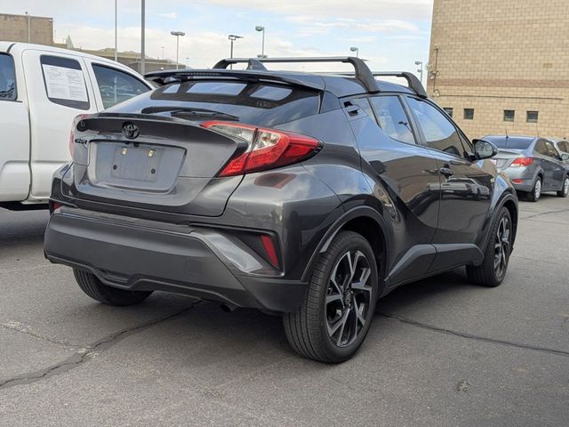 2021 Toyota C-HR XLE