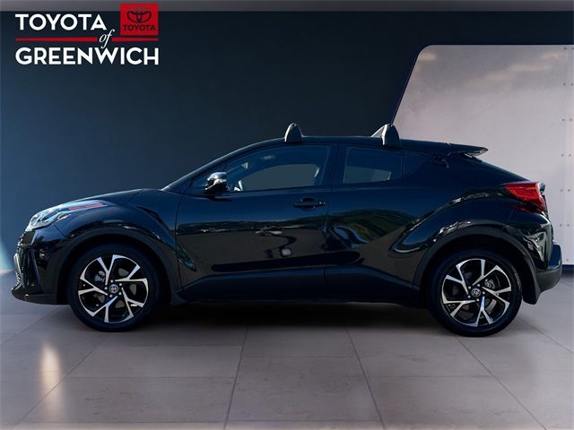 2021 Toyota C-HR XLE