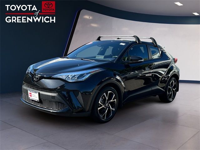 2021 Toyota C-HR XLE