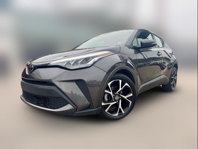 2021 Toyota C-HR XLE