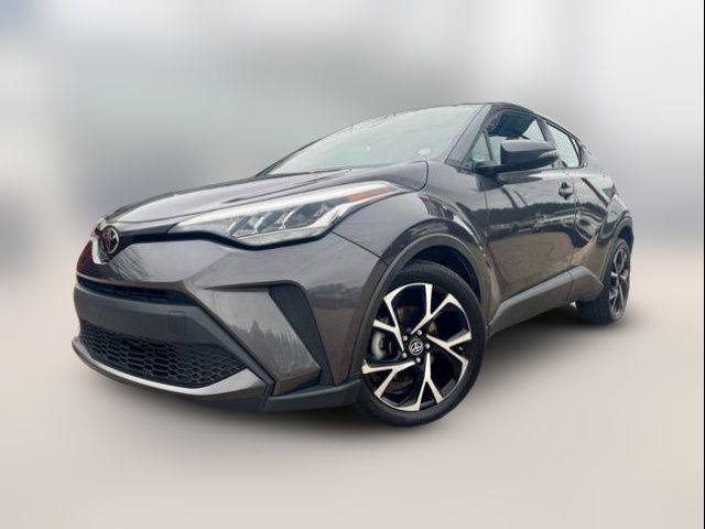 2021 Toyota C-HR XLE