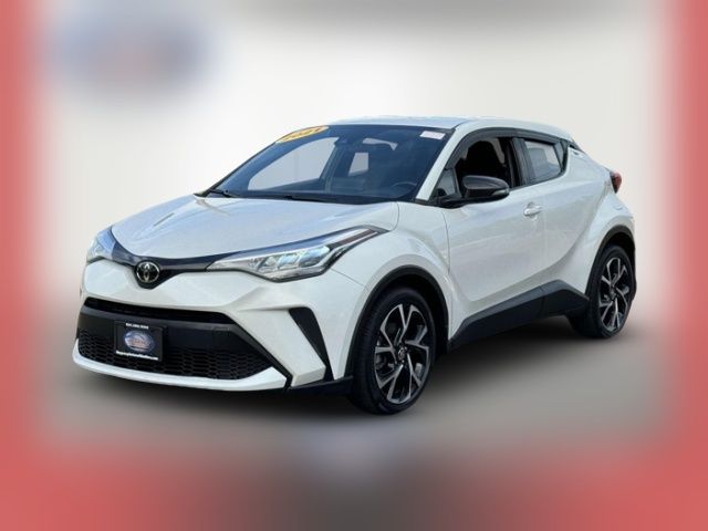 2021 Toyota C-HR XLE