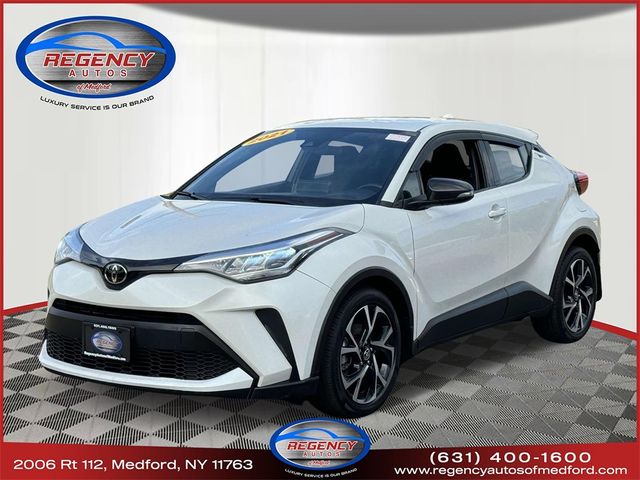 2021 Toyota C-HR XLE