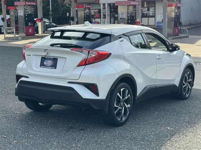 2021 Toyota C-HR XLE