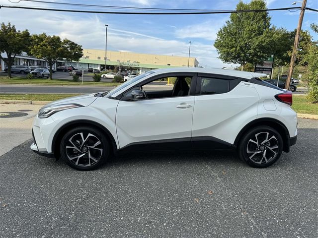 2021 Toyota C-HR XLE