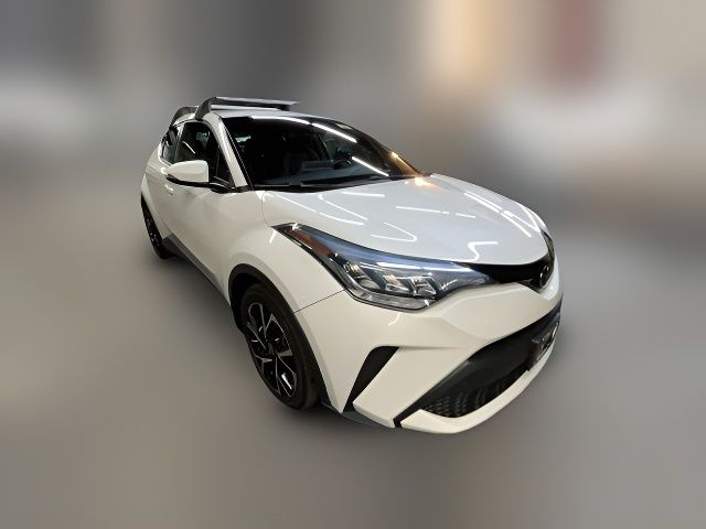2021 Toyota C-HR XLE