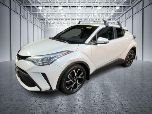 2021 Toyota C-HR XLE