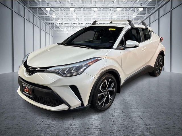 2021 Toyota C-HR XLE