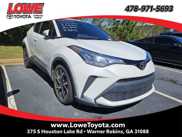 2021 Toyota C-HR XLE