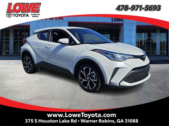 2021 Toyota C-HR XLE