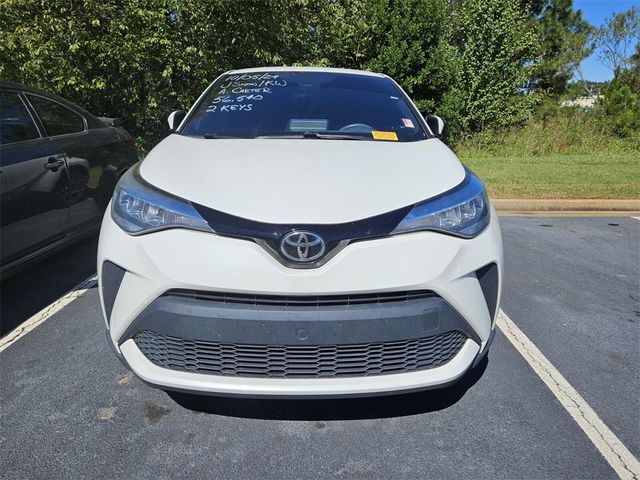 2021 Toyota C-HR XLE