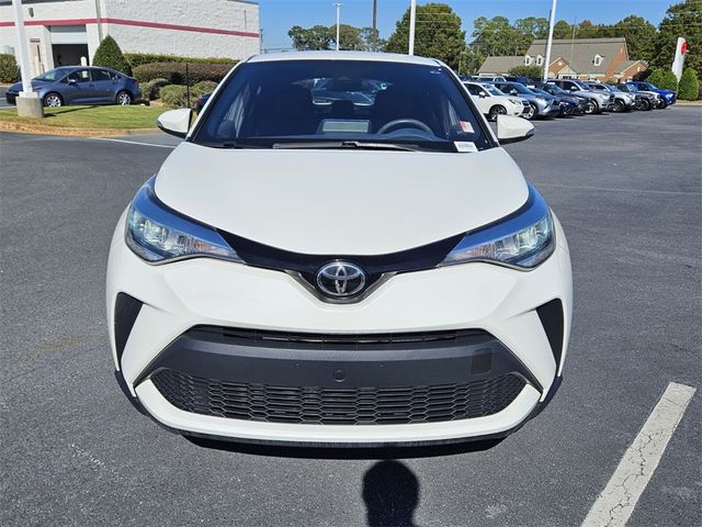 2021 Toyota C-HR XLE