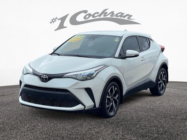 2021 Toyota C-HR XLE